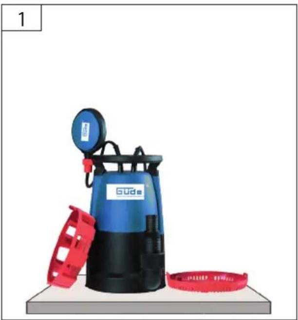 Güde GS 751 3in1 - Espanol - 22