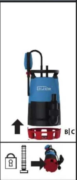 Güde GS 751 3in1 - Espanol - 40