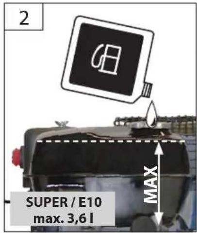 Güde GME 6.5 V - 35