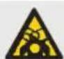 Güde GME 6.5 V - Symbols - 12