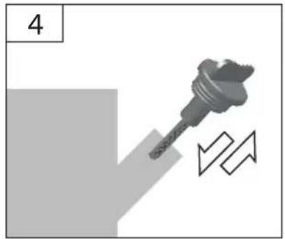 Güde GFS 8504S - DEUTSCH Bittle lessen Sie die Betriebsanleitung vor Inbetriebnahme sorgfältig durch. - 9
