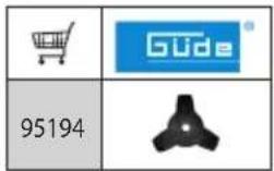 Güde GFS 8504S - 27