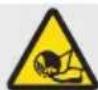 Güde GFS 8504S - Symbols - 16