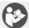 Güde GME 9004S - Symbols - 2