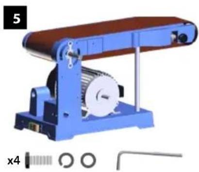 Güde GBTS 1100 - 7
