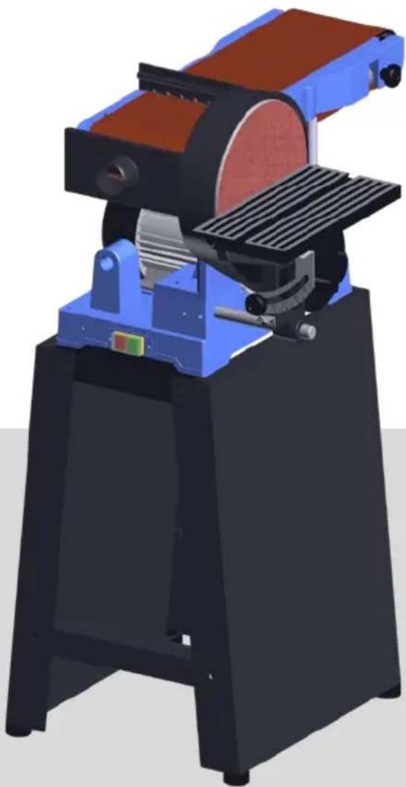 Güde GBTS 1100 - 1