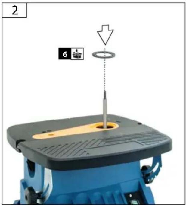 Güde GSBSM 450 - GSBSM 450 - 26