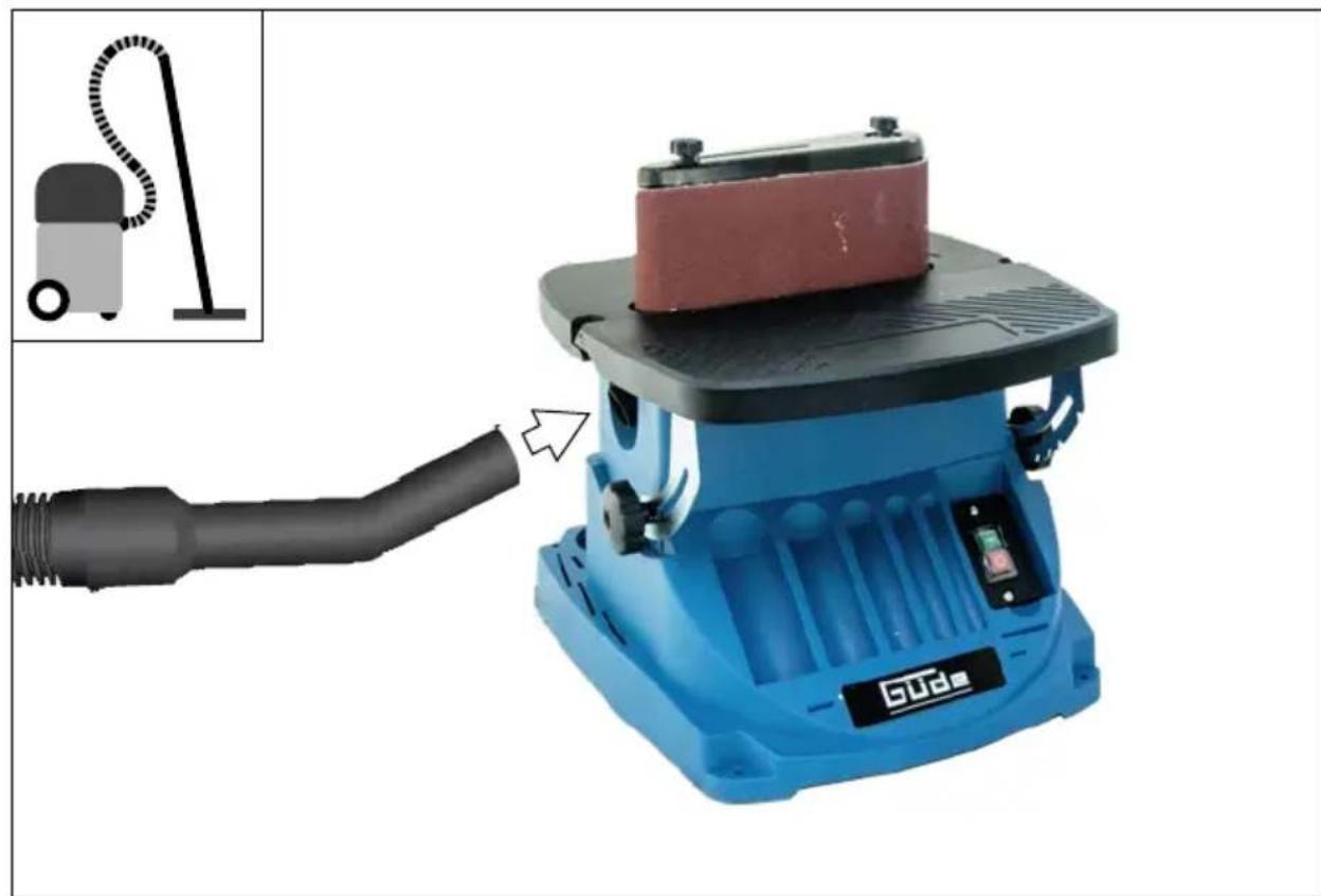 Güde GSBSM 450 - GSBSM 450 - 35