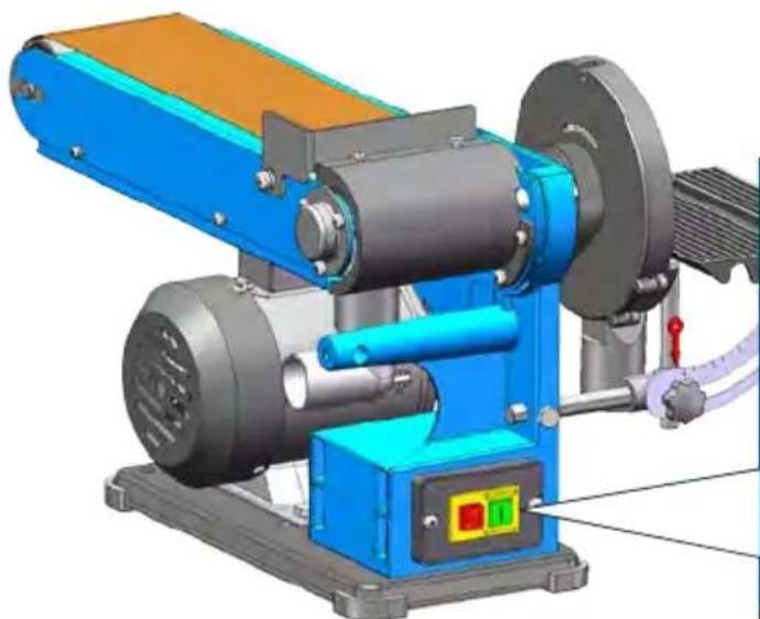 Güde GBTS 400 - GBTS 400 - 35