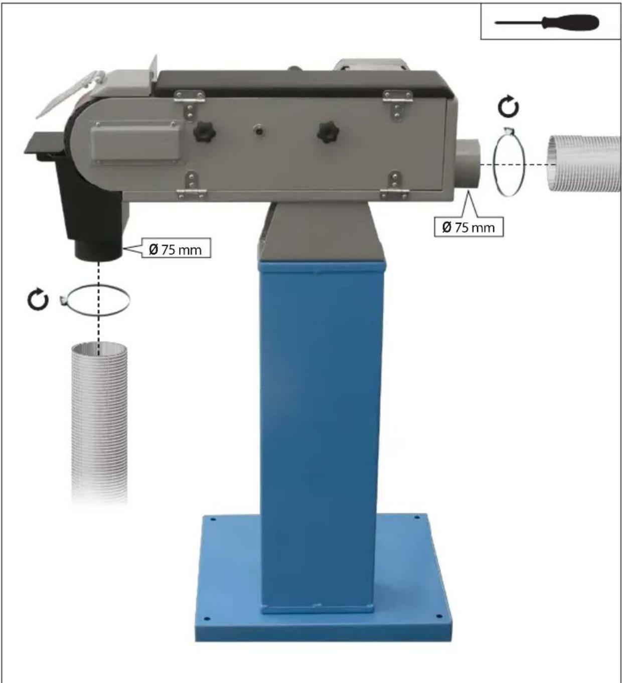 Güde GBSM 100 - 3
