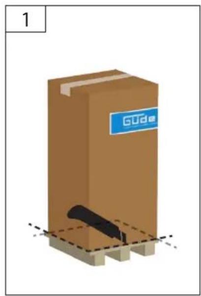 Güde GBSM 150 - 6