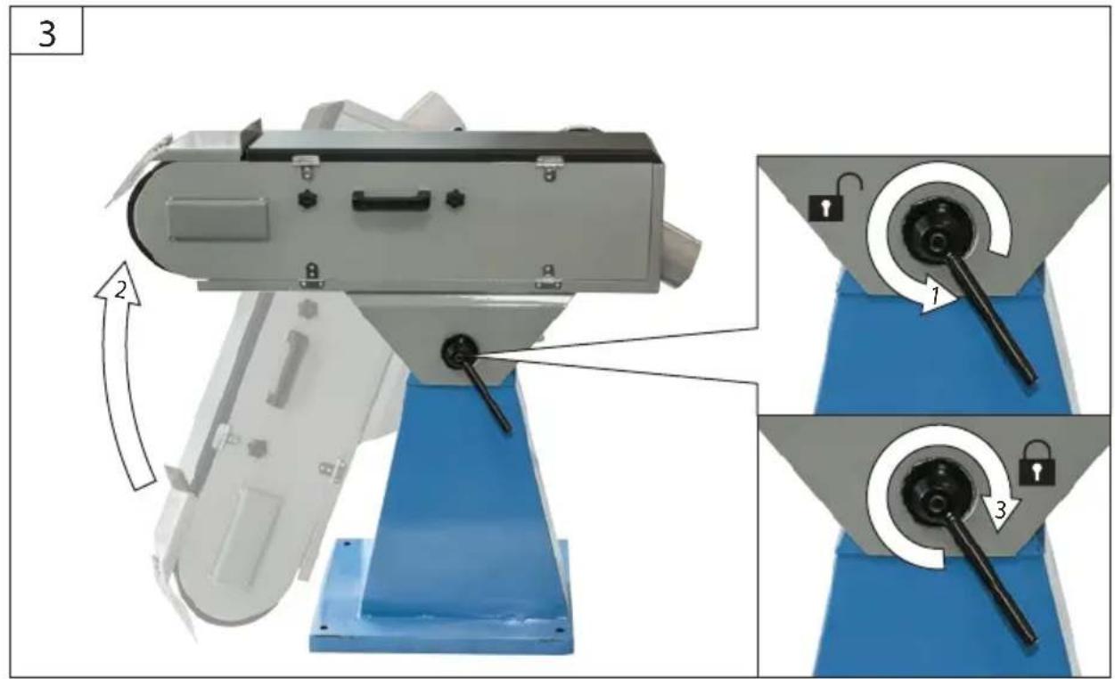 Güde GBSM 150 - 8