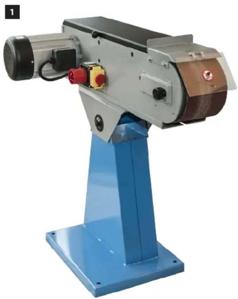 Güde GBSM 150 - 1