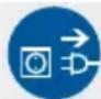 Güde WS 2302350 R - Symboly - 6