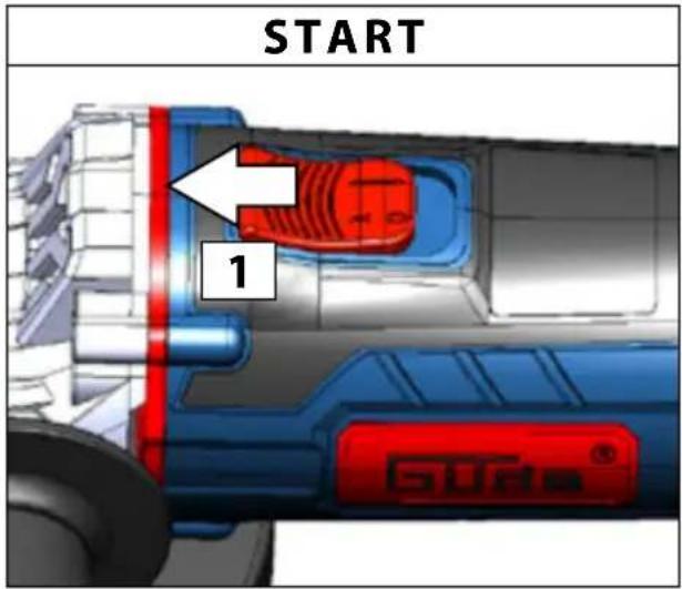 Güde WS 1251150 E - 58108 - 26