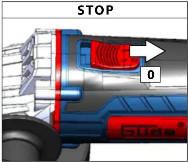 Güde WS 1251150 E - 58108 - 27