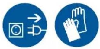 Güde WS 125900 - FRANÇAIS CARACTERISTIQUES TECHNIQUES | UTILISATION CONFORME À LA DESTINATION | CONSIGNES DE SECURITÉ | ENTRETIEN 18 - 12