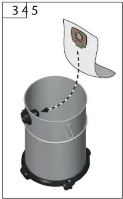 Güde GNTS 20L - GNTS 30 L - 8