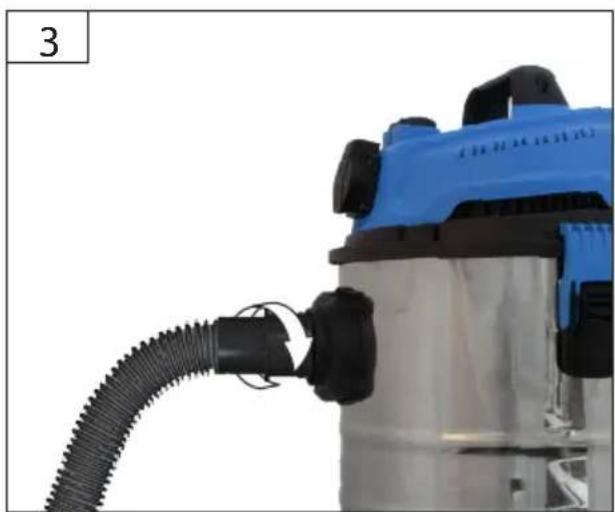 Güde GNTS 12L - Français CARACTÉRISTIQUES TECHNIQUES | I NSTRUCTIONS DE SÉCURITÉ | UTILISATION CONFORME À LA DESTINATION | CONDUITE EN CAS D'URGENCE | DISPOSITIF DE CHARGE | BATTERIA | CONSIGNES DE TRAVAIL | SYMBOLES | LIQUIDATION | GARANTIE | SERVICE \_\_\_\_ 16 - 31