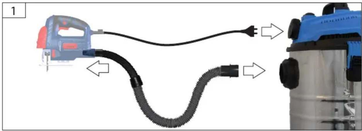 Güde GNTS 12L - GNTS 30 L - 2