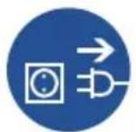 Güde GNTS 12L - Français CARACTÉRISTIQUES TECHNIQUES | I NSTRUCTIONS DE SÉCURITÉ | UTILISATION CONFORME À LA DESTINATION | CONDUITE EN CAS D'URGENCE | DISPOSITIF DE CHARGE | BATTERIA | CONSIGNES DE TRAVAIL | SYMBOLES | LIQUIDATION | GARANTIE | SERVICE \_\_\_\_ 16 - 27