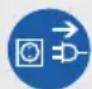 Güde GDT 1200 - Symbolen - 2