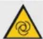 Güde GDT 1200 - Symbols - 6