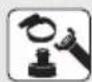 Güde GDT 1200 I - Symbols - 7