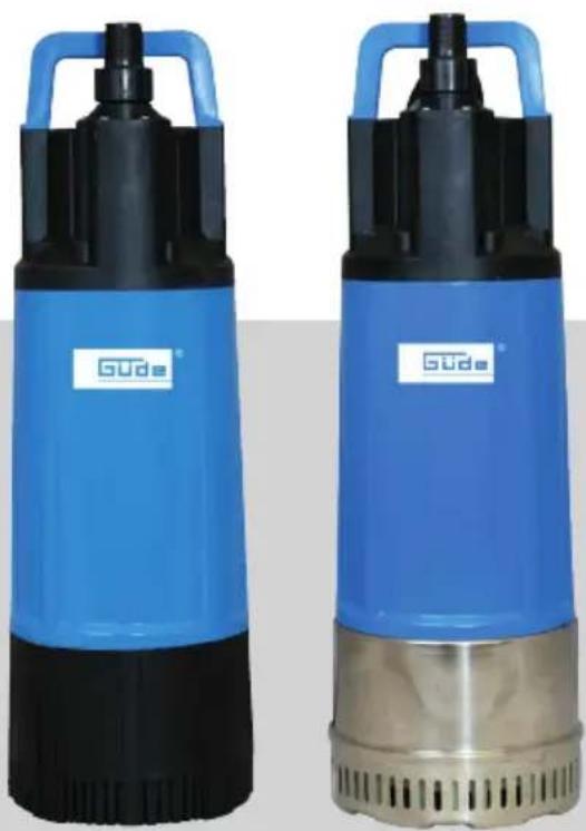 Güde GDT 1200 I - DE Originalbetriebsanleitung - 2