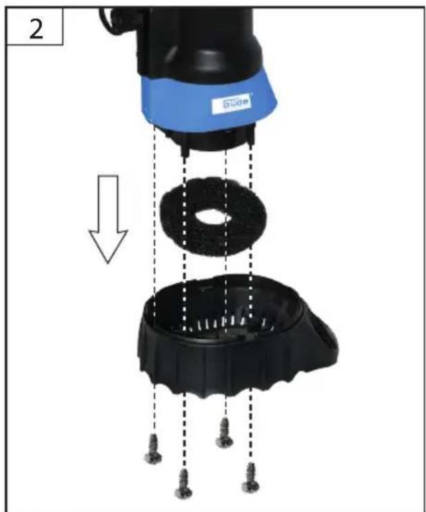 Güde GFP 5200 - 10