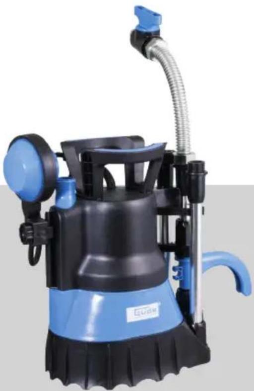 Güde GFP 5200 - 1