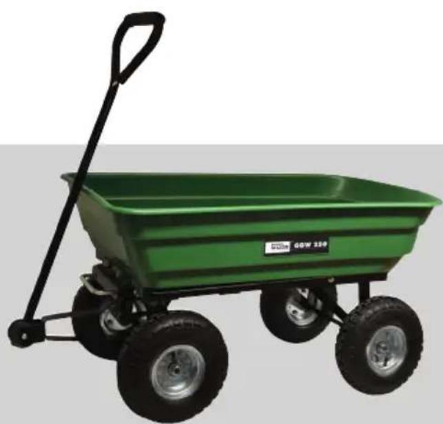 Güde GGW 250 - 2