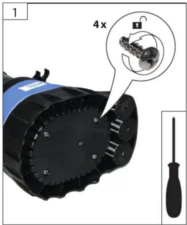 Güde GFP 5201 - 8