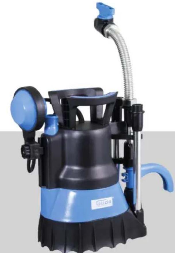 Güde GFP 5201 - 1