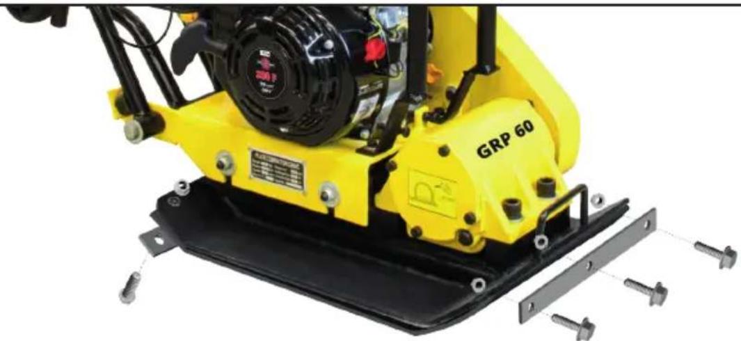 Güde GRP 60 - 48