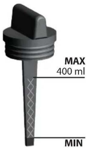 Güde GRP 50 - STOP - 5