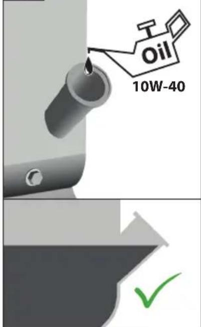 Güde GRP 50 - STOP - 6