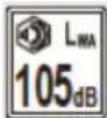 Güde MH 1600 - Simboli - 10