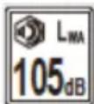 Güde MH 1600 - Symboles - 10