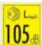 Güde GRP 260 - Simbolos - 22