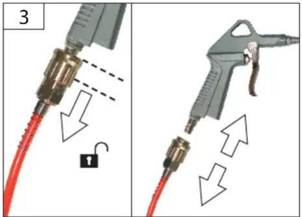 Güde Kompressor Airpower 3758100 EDSILENT - 27