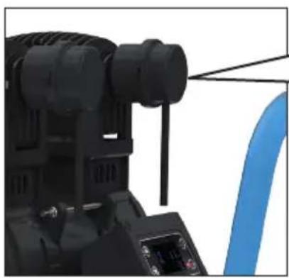 Güde Kompressor Airpower 3758100 EDSILENT - 38