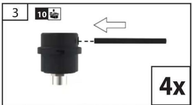 Güde Kompressor Airpower 3758100 EDSILENT - 5