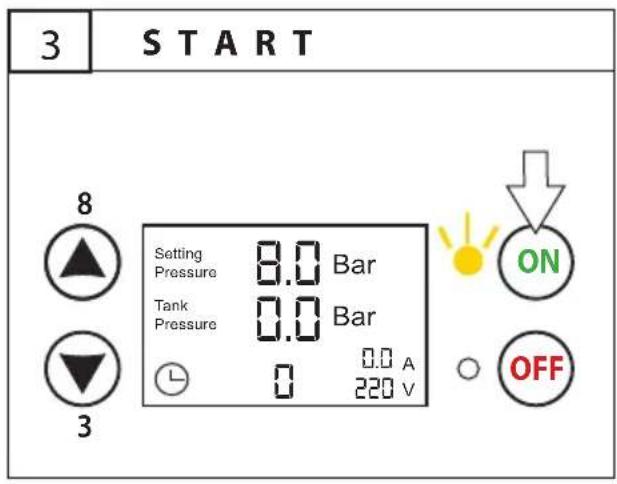 Güde Kompressor Airpower 3758100 EDSILENT - 18