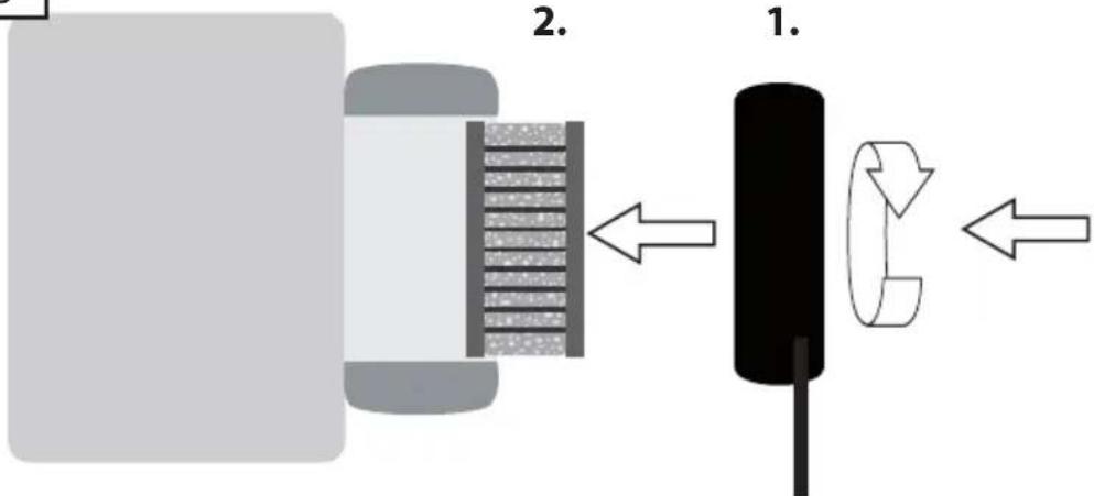 Güde Kompressor Airpower 3758100 EDSILENT - 41