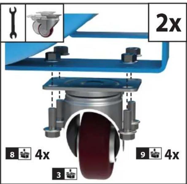 Güde Kompressor Airpower 3758100 EDSILENT - 9