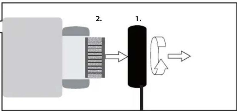 Güde Kompressor Airpower 3758100 EDSILENT - 39