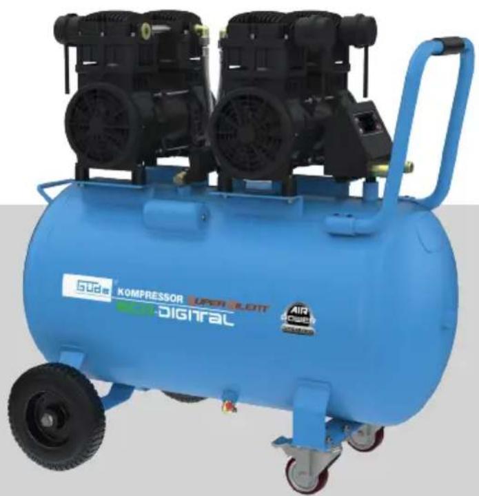 Güde Kompressor Airpower 3758100 EDSILENT - 2