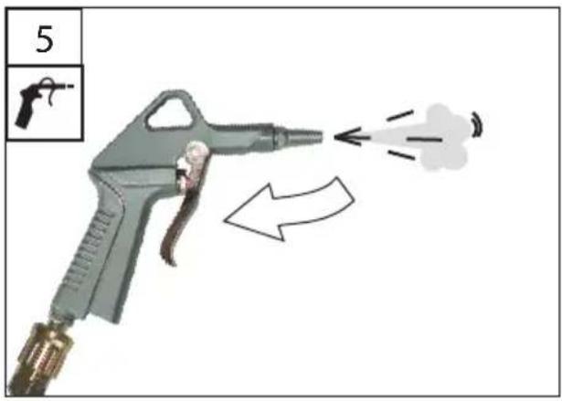 Güde Kompressor Airpower 3758100 EDSILENT - 20