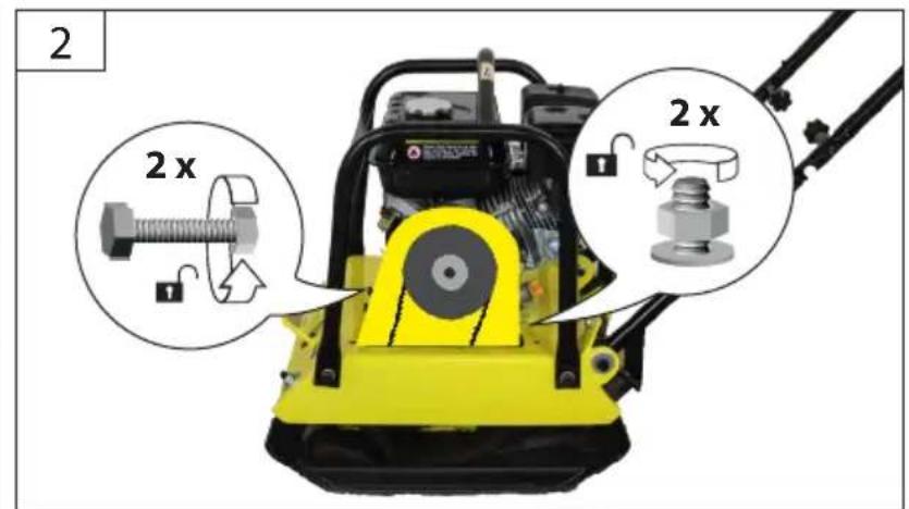 Güde GRP 90 - 10W-40 - 38